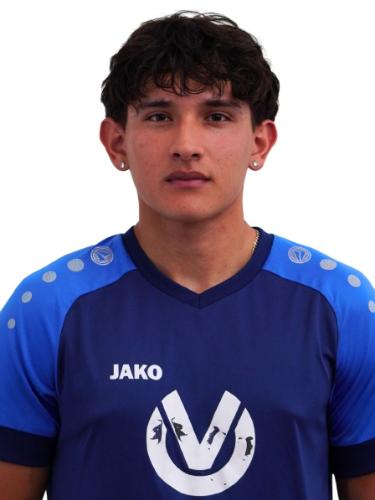Eric Leandro Arias Castro