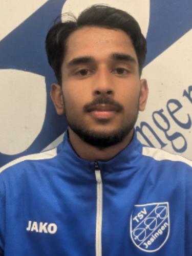 Daniel Singh