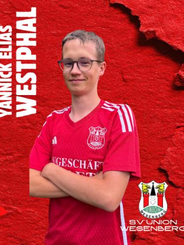 Yannick Elias Westphal