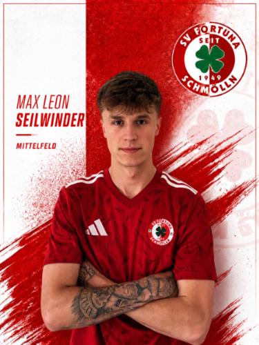 Max Leon Seilwinder