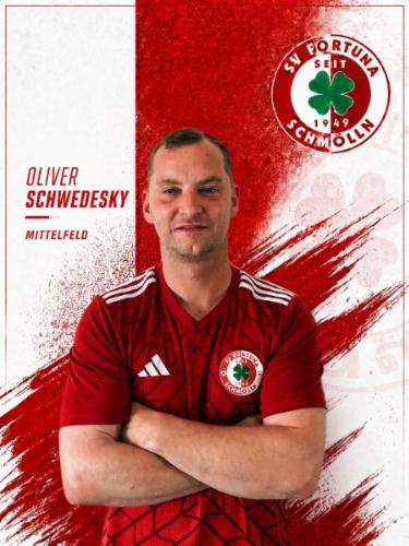 Oliver Schwedesky