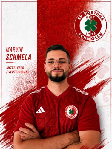 Marvin Schmela
