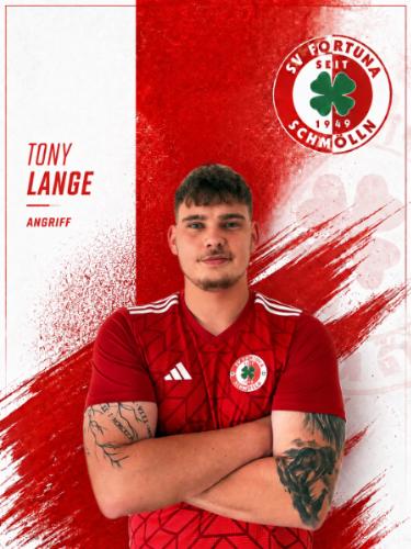 Tony Lange