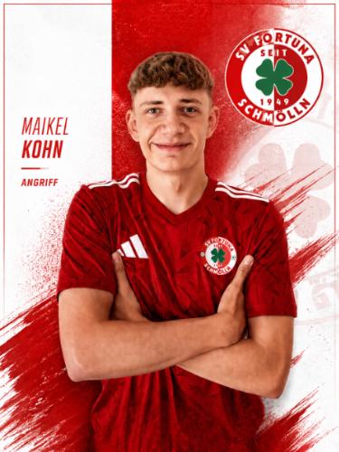 Maikel Kohn