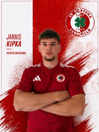 Jannis Kipka