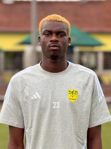 Christopher Amegah