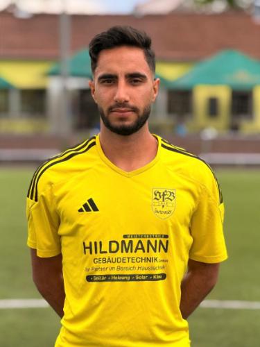 Ahmad Alshwesh