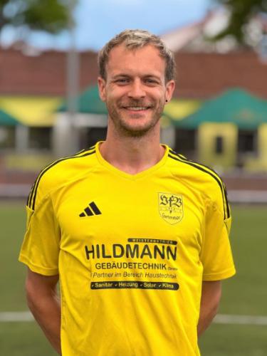 Patrick Weber