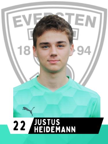 Justus Heidemann