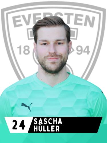Sascha Hüller