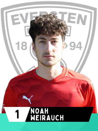 Noah Weirauch