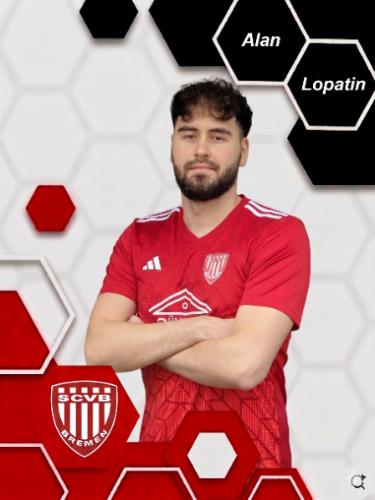 Alan Lopatin