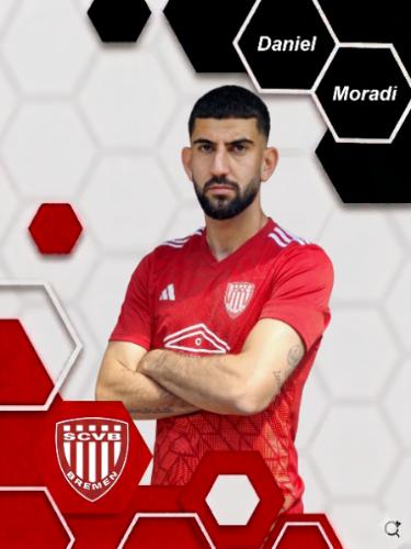 Daniel Moradi