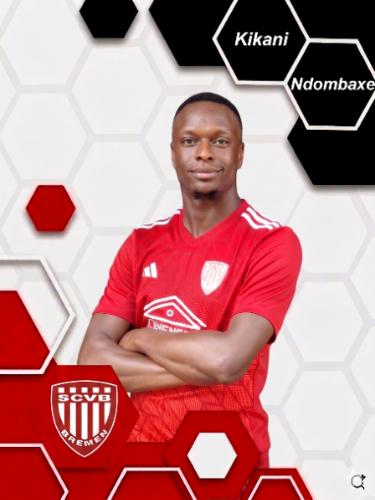 Kikani Ndombaxe