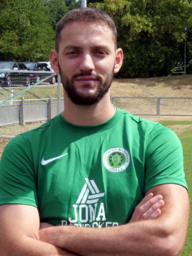 Egzon Berisha
