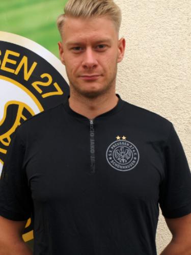 Florian Paul Lindner