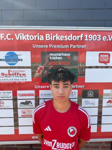 Jonas Rafael Okon