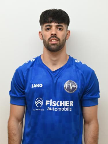 Farshid Haidary