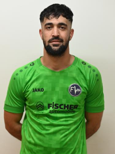 Mohammad Edris Wojudy