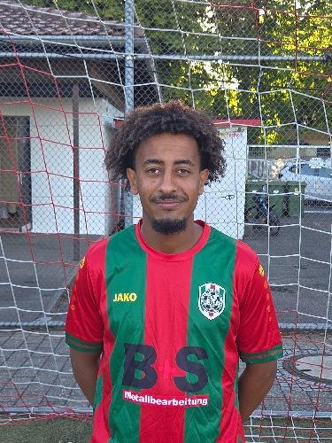 Yosief Rueson Tekleab
