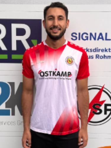 Mohamed Amine Benzemouri