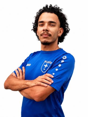 Jordan Maurice Ahmed