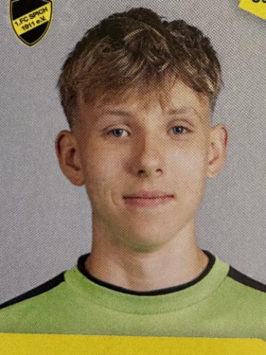 Jonas Felix Finger