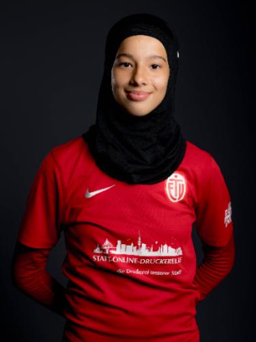 Hafsa Baiaich