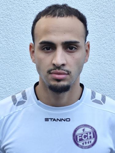 Ilyas Oumhamed
