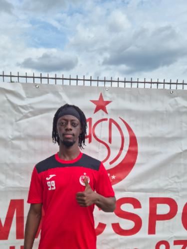 Issa Junior Camara