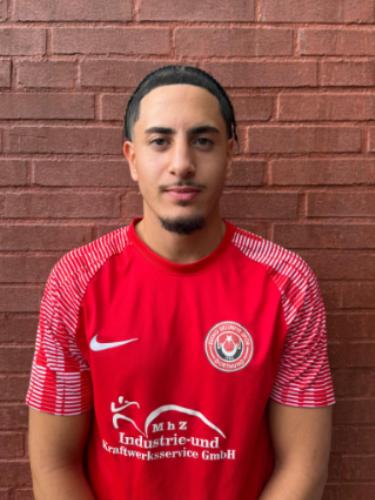 Mohamed-Amine Essarghini