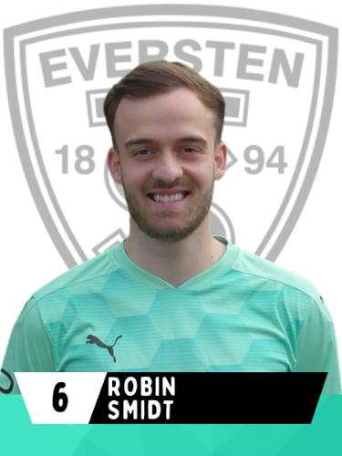 Robin Smidt