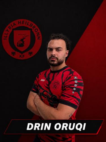 Drin Oruqi
