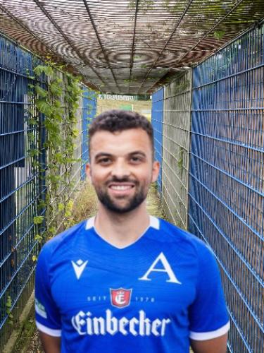 Yannick Bahls