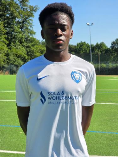 Kenney Asuamah Saint