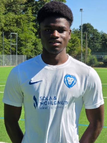 Ibrahim Sangare
