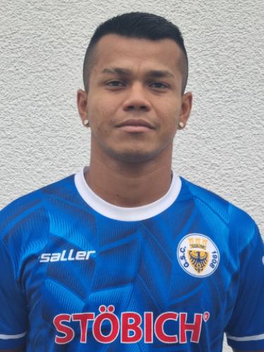 Yuri Alef Dos Santos Souza