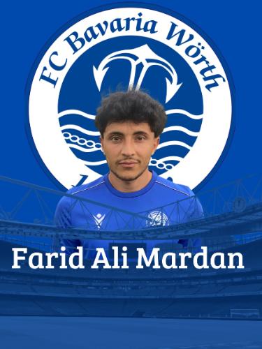 Farid Ali Mardan
