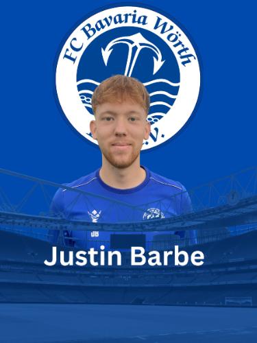 Justin Barbe