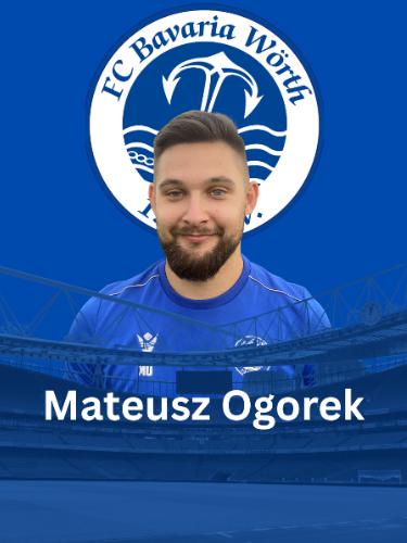 Mateusz Janusz Ogorek