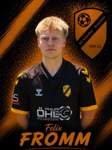 Felix Fromm