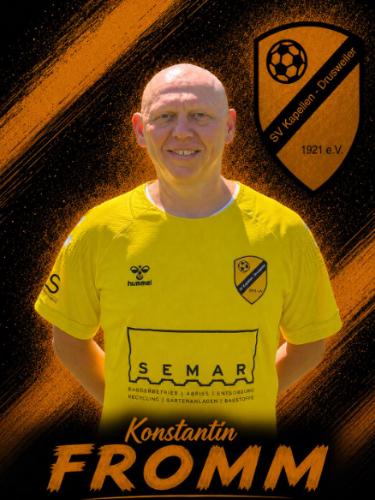 Konstantin Fromm