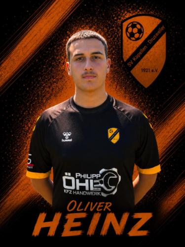 Oliver Heinz