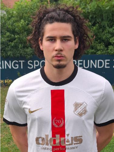 Kyran Chambron Pinho