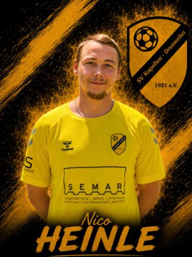 Nico Heinle