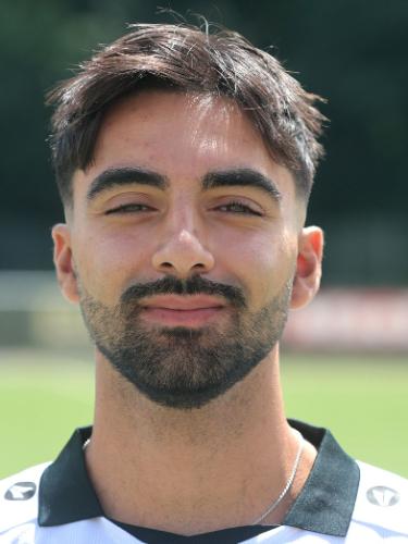 Aidan Sadeghi