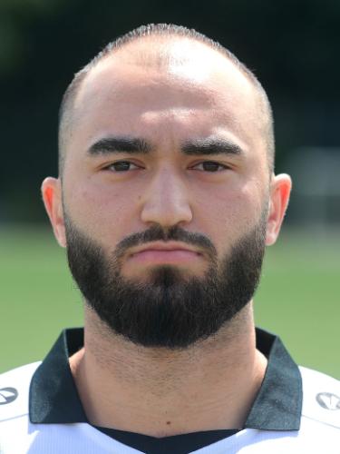 Daniel Aserov
