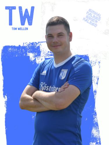 Tom Wellen