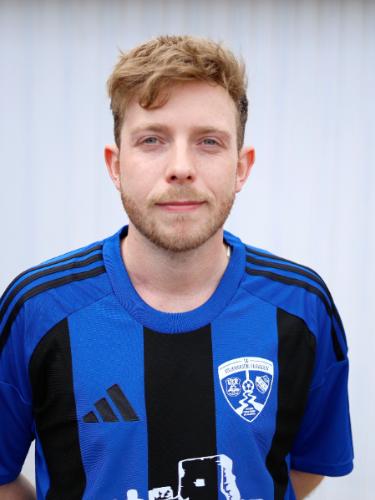 Marius Vasholz