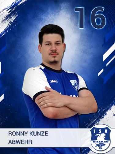 Ronny Kunze
